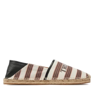 Espadryle Trussardi 77A00445 Beżowy