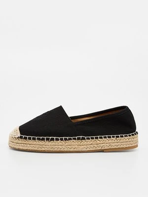 Espadryle U.S. POLO ASSN. czarny
