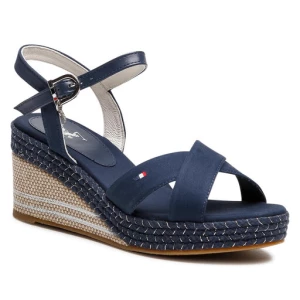 Espadryle U.S. Polo Assn. Agata AGATA4179S1/C1 Granatowy