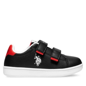 Espadryle U.S. Polo Assn. TRACE002 Czarny