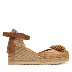 Espadryle Unisa Cecil Rgr Brązowy