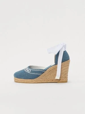 Espadryle Valentino