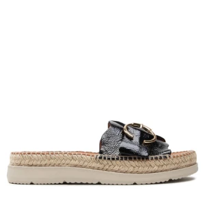 Espadryle Viguera 1970 Czarny
