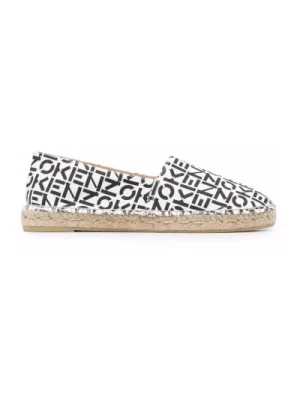 Espadryle w Wzory Kenzo