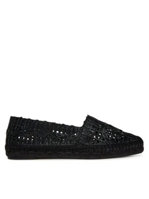 Espadryle Weekend Max Mara 2515521135670 Czarny