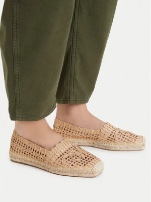 Espadryle Weekend Max Mara 2615521135670 Beżowy