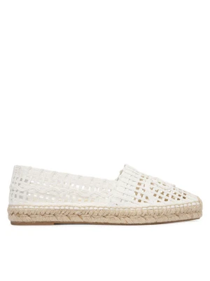 Espadryle Weekend Max Mara 2615521135670 Biały