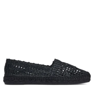 Espadryle Weekend Max Mara 2615521135670 Czarny
