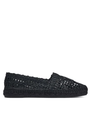 Espadryle Weekend Max Mara 2615521135670 Czarny