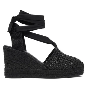 Espadryle Weekend Max Mara 2615521155670 Czarny