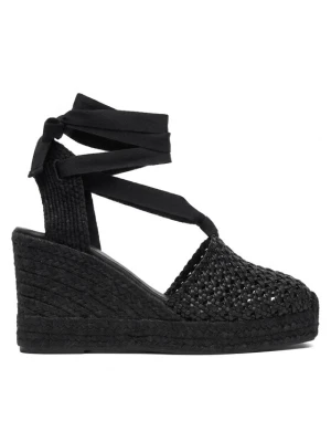 Espadryle Weekend Max Mara 2615521155670 Czarny