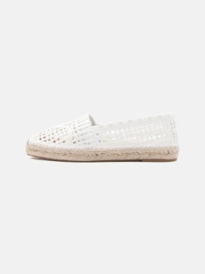 Espadryle Weekend Max Mara biały