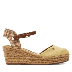Espadryle Wrangler Bela Women Semi Wedge 20241055.85A Żółty