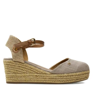 Espadryle Wrangler Bela Women Semi Wedge 20241055 Brązowy