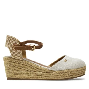 Espadryle Wrangler Bela Women Semi Wedge 20241055 Szary