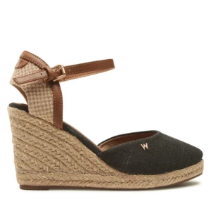 Espadryle Wrangler Brava WL31500A Czarny