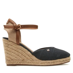 Espadryle Wrangler Brava WL31500A Granatowy