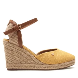 Espadryle Wrangler Brava WL31500A Żółty