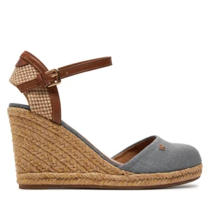 Espadryle Wrangler Brava Women Wedge 20241056 Niebieski