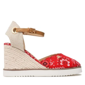 Espadryle Wrangler Isla WL21621A Czerwony