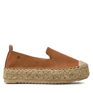 Espadryle Wrangler Jolene Women Low 20241050 Brązowy