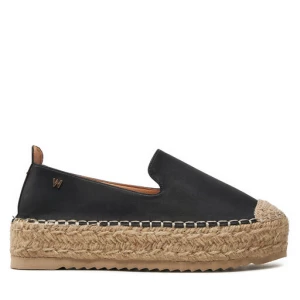 Espadryle Wrangler Jolene Women Low 20241050 Czarny