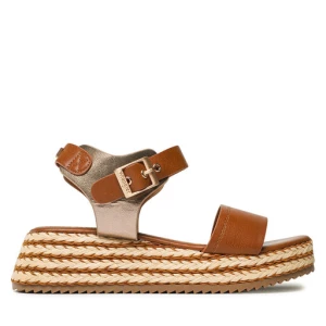 Espadryle Wrangler Kim WL21630A Brązowy