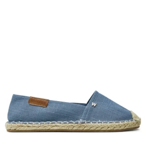 Espadryle Wrangler Nancy C Women Low 20241049 Niebieski