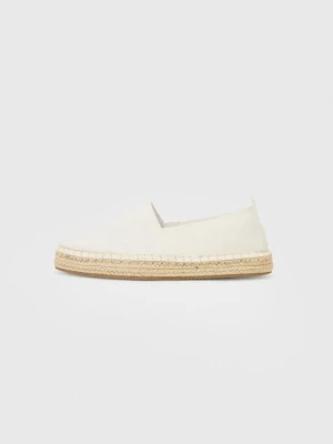 Espadryle YOURTURN By Zalando biały