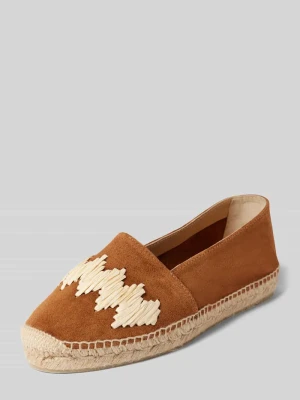 Espadryle z efektem plecionki model ‘KAREN’ Castañer