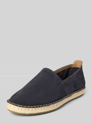 Espadryle z fakturowaną podeszwą JOOP! SHOES