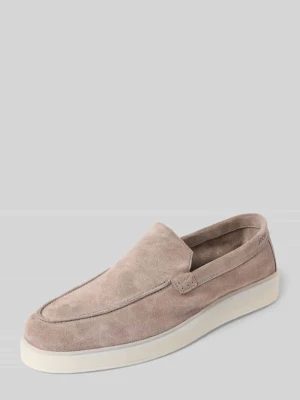 Espadryle z fakturowaną podeszwą model ‘velluto’ JOOP! SHOES