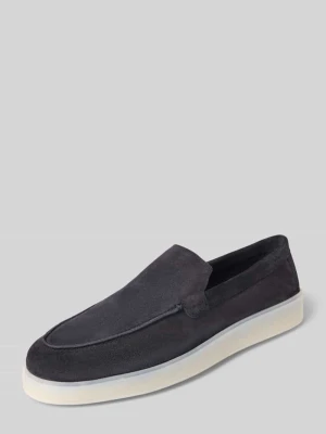 Espadryle z fakturowaną podeszwą model ‘velluto’ JOOP! SHOES