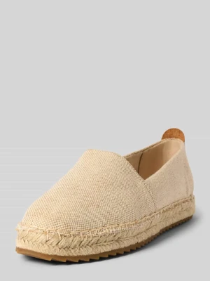 Espadryle z wysokiej jakości płótna Marc O'Polo