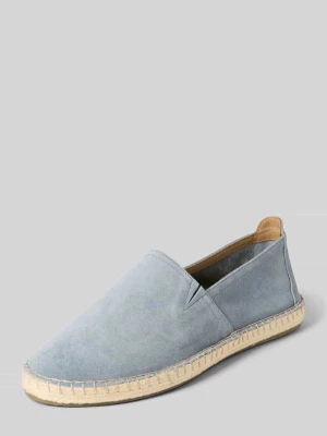 Espadryle z wytłaczanym motywem model 'velluto stampa lias' JOOP! SHOES