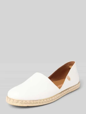 Espadryle ze skóry model 'CARMEN' Verbenas