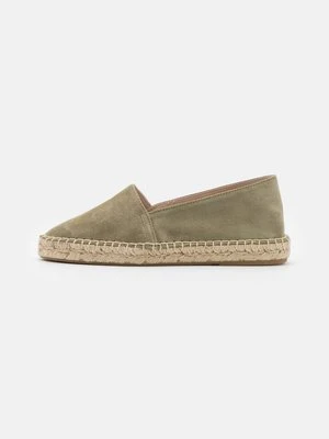 Espadryle Zign khaki