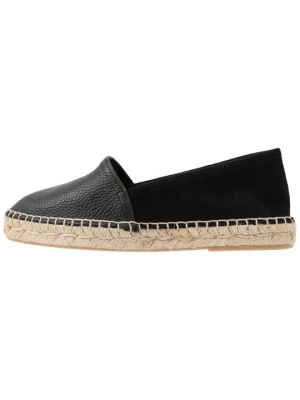 Espadryle Zign czarny