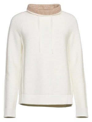 ESPRIT Bluza w kolorze białym rozmiar: XL
