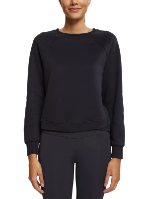 ESPRIT Bluza w kolorze czarnym rozmiar: L