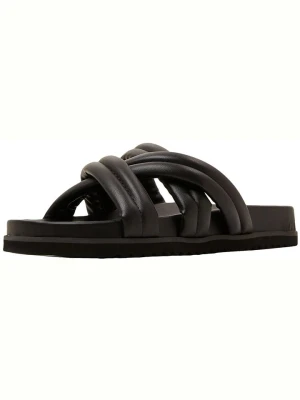 ESPRIT Klapki w kolorze czarnym rozmiar: 36