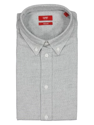 ESPRIT Koszula - Regular fit - w kolorze białym rozmiar: M