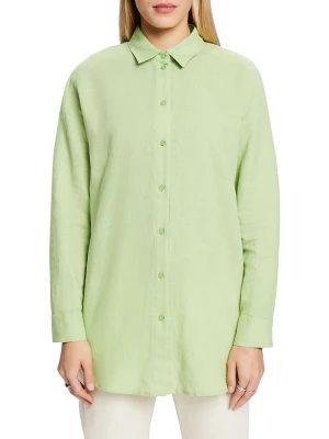 ESPRIT Koszula w kolorze jasnozielonym rozmiar: XXL