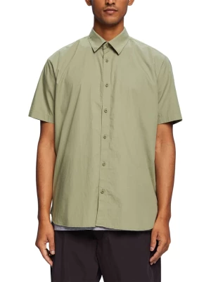 ESPRIT Koszula w kolorze khaki rozmiar: M
