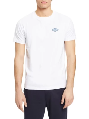 ESPRIT Koszulka w kolorze białym rozmiar: S