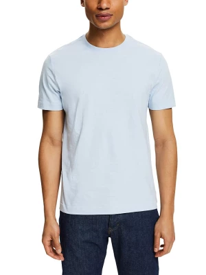 ESPRIT Koszulka w kolorze błękitnym rozmiar: XXL