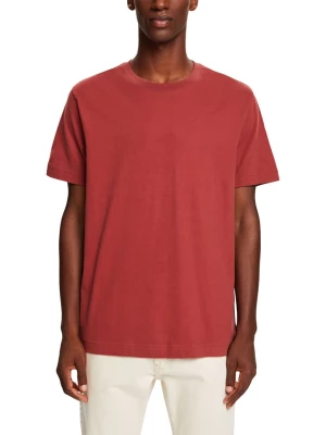 ESPRIT Koszulka w kolorze brązowoczerwonym rozmiar: L