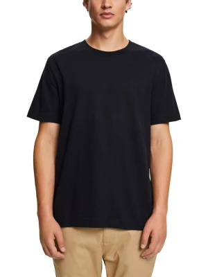 ESPRIT Koszulka w kolorze czarnym rozmiar: S