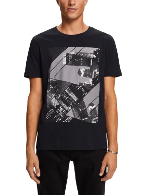ESPRIT Koszulka w kolorze czarnym rozmiar: XL