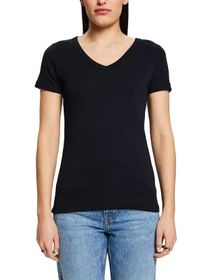ESPRIT Koszulka w kolorze czarnym rozmiar: XXL